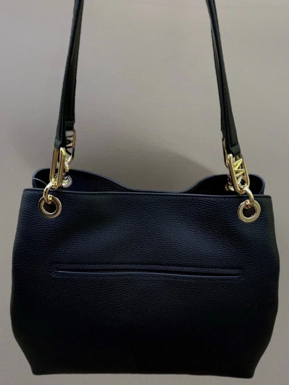 Michael Kors Black Kensington tote